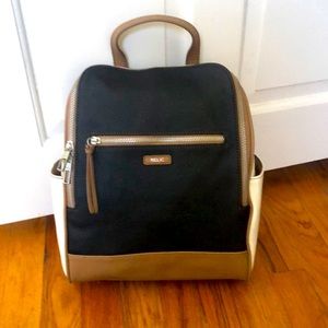 NWT RELIC by FOSSIL Kinsley Backpack